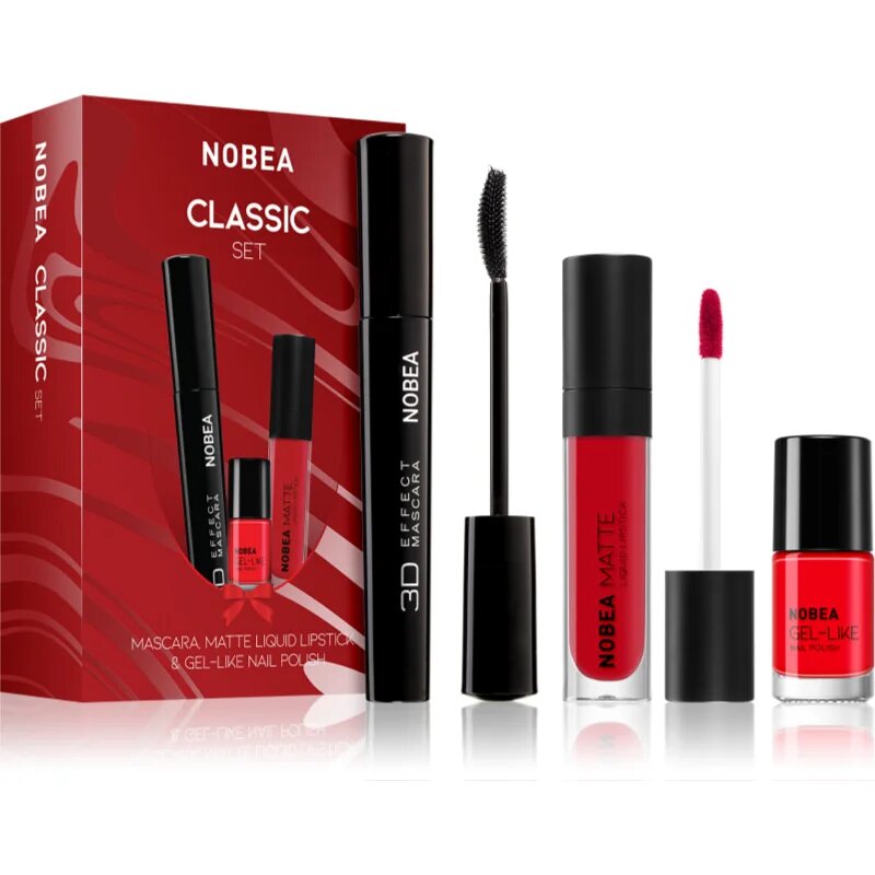NOBEA Day-to-Day Classic Set set za ličenje