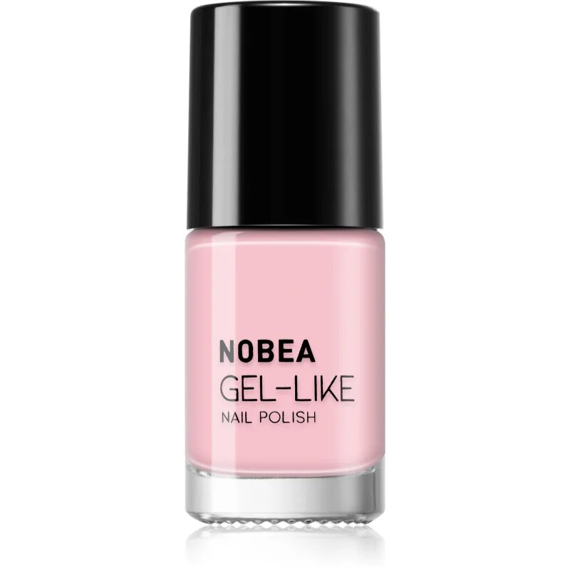 NOBEA Day-to-Day Essential Nail Polish Set set lakov za nohte Essential nail polish set