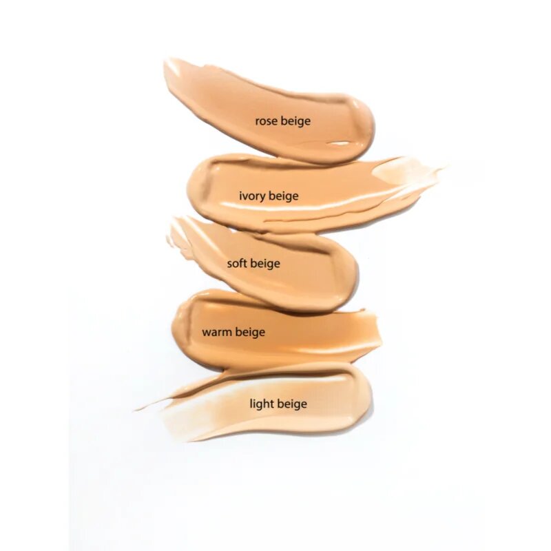 NOBEA Day-to-Day Full Coverage Concealer tekoči korektor 02 Soft beige 7 ml