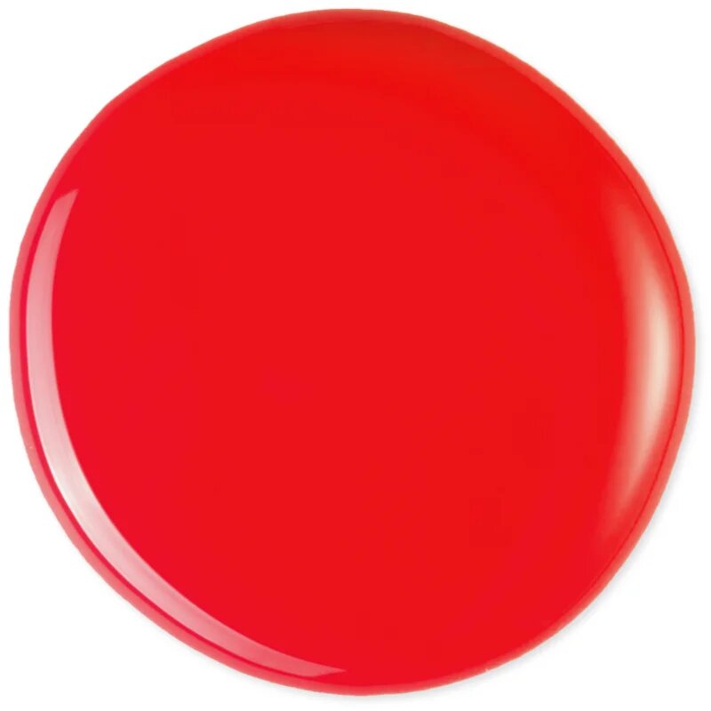 NOBEA Day-to-Day Gel-like Nail Polish lak za nohte z gel učinkom odtenek Ladybug red #N08 6 ml