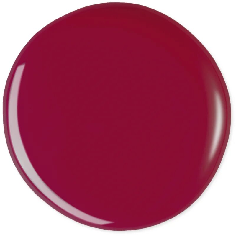 NOBEA Day-to-Day Gel-like Nail Polish lak za nohte z gel učinkom odtenek Pomegranate red #N45 6 ml
