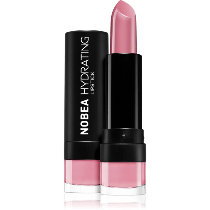NOBEA Day-to-Day Hydrating Lipstick vlažilna šminka odtenek French Rose #L08 45 g