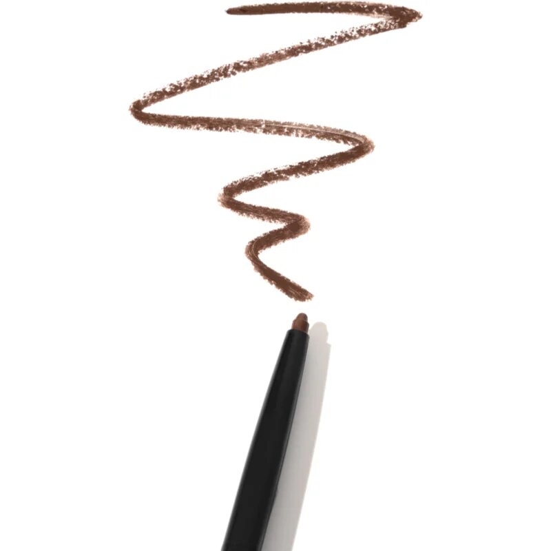 NOBEA Day-to-Day Kohl Eyeliner samodejni svinčnik za oči 02 brown 0.3 g
