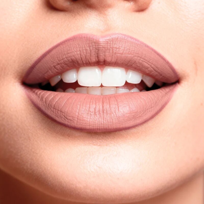 NOBEA Day-to-Day Lip Perfection Pencil črtalo za ustnice Baby Pink 02 1.55 g