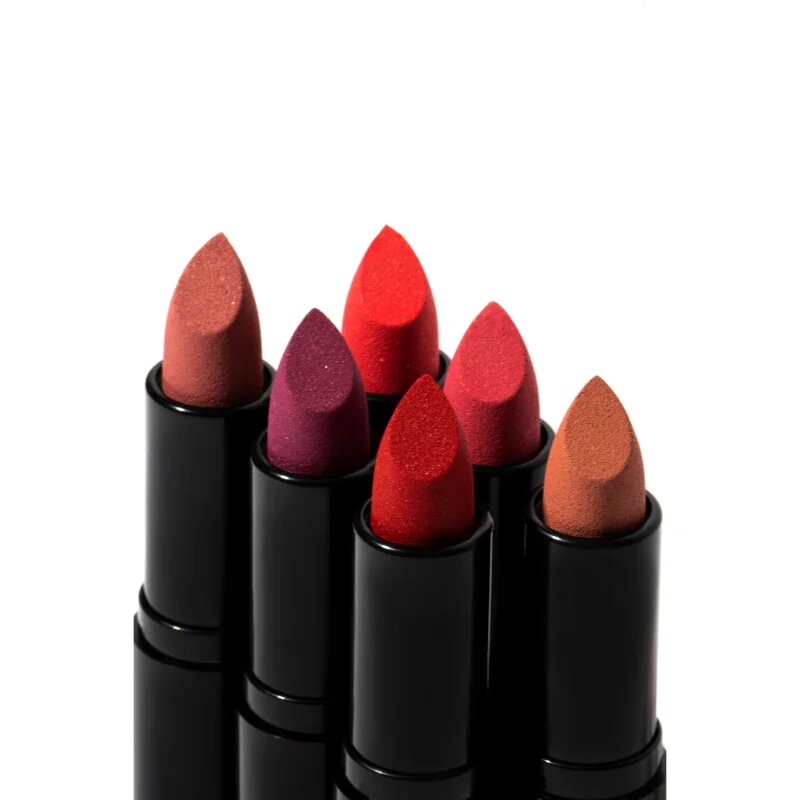 NOBEA Day-to-Day Matte Lipstick matirajoča šminka odtenek Coral #M17 3 g