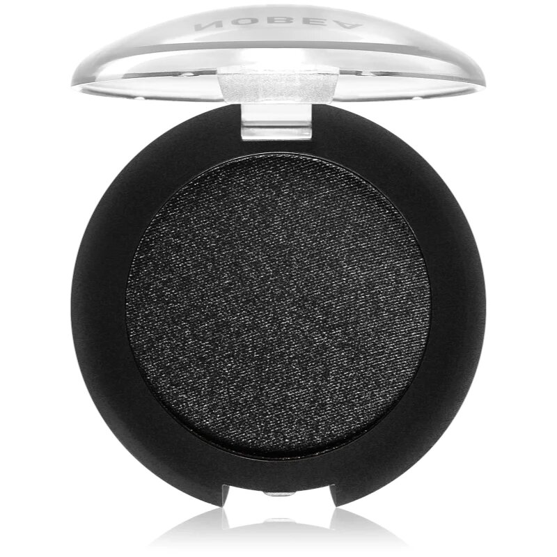 NOBEA Day-to-Day Mono Eyeshadow senčila za oči z mat učinkom odtenek Black chant 3.5 g