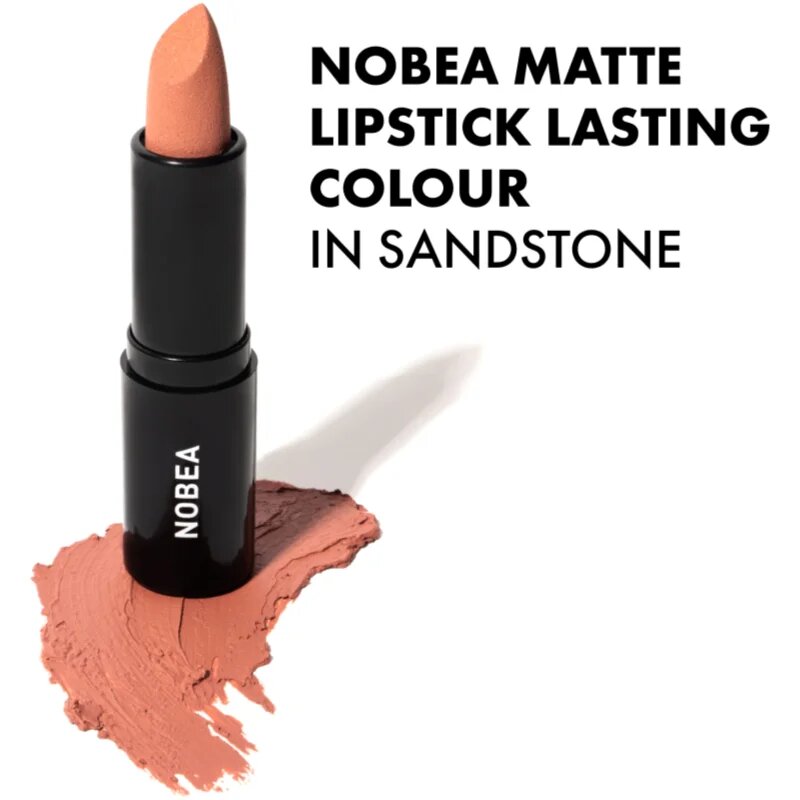 NOBEA Day-to-Day Must-have Nude Lip Combo Set darilni set za ustnice