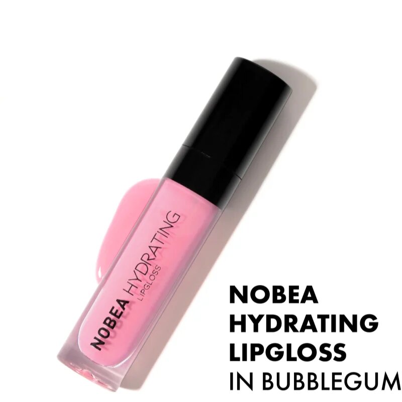 NOBEA Day-to-Day Pink Rose Lip Combo Set darilni set za ustnice