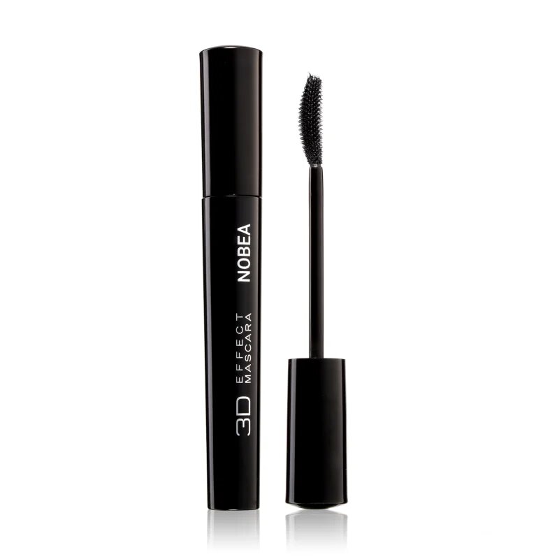 NOBEA Festive 3D Effect Mascara maskara za volumen s 3D učinkom odtenek 001 Black 8 ml