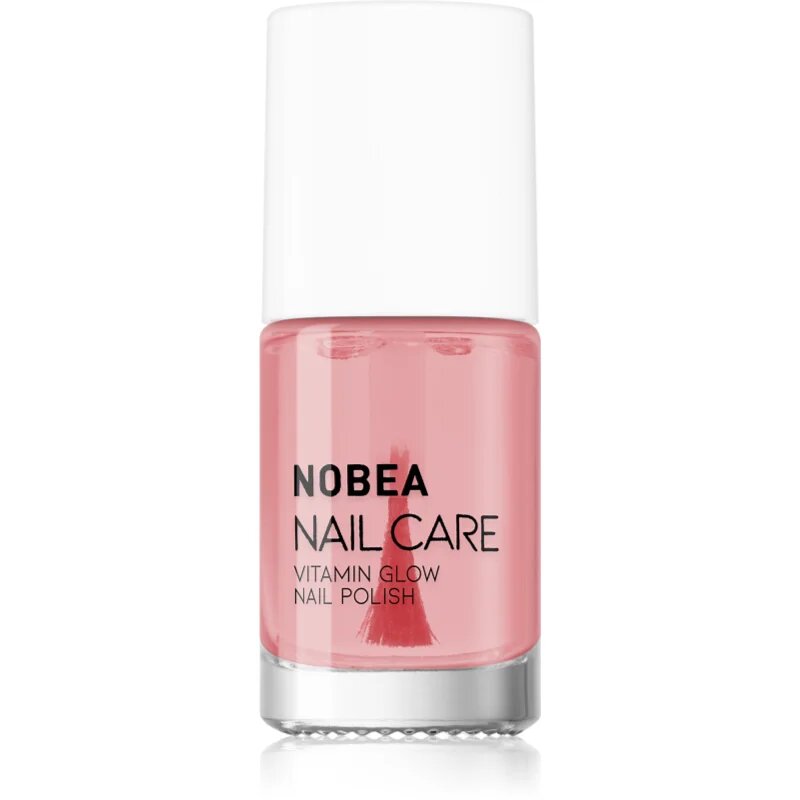 NOBEA Nail Care Diamond Strength Set set lakov za nohte Total repair set