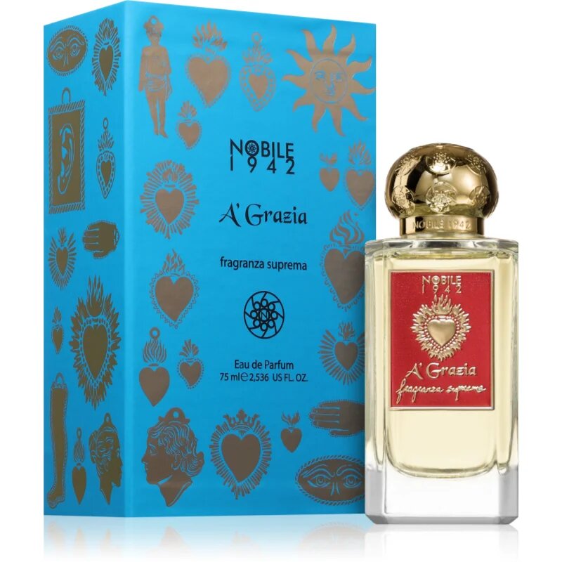 Nobile 1942 A Grazia parfumska voda uniseks 75 ml