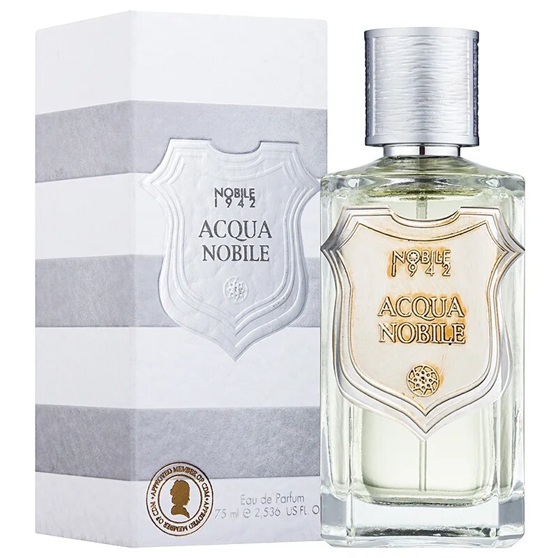 Nobile 1942 Acqua Nobile parfumska voda uniseks 75 ml