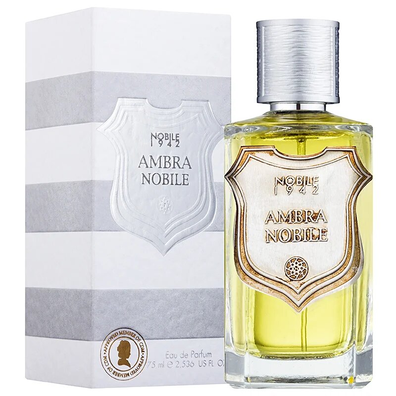 Nobile 1942 Ambra Nobile parfumska voda uniseks 75 ml