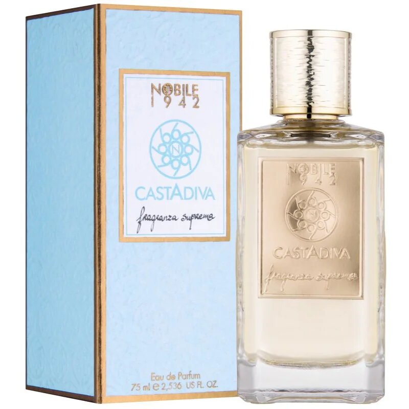 Nobile 1942 Castadiva parfumska voda za ženske 75 ml