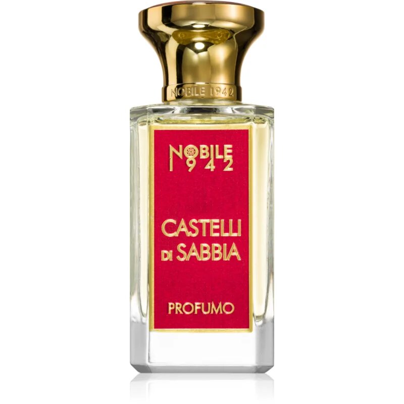 Nobile 1942 Castelli di Sabbia parfumski ekstrakt uniseks 75 ml