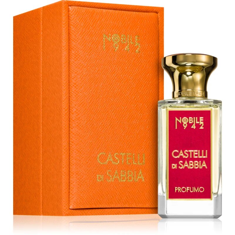 Nobile 1942 Castelli di Sabbia parfumski ekstrakt uniseks 75 ml