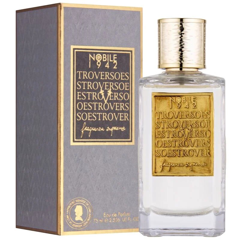 Nobile 1942 Estroverso parfumska voda uniseks 75 ml