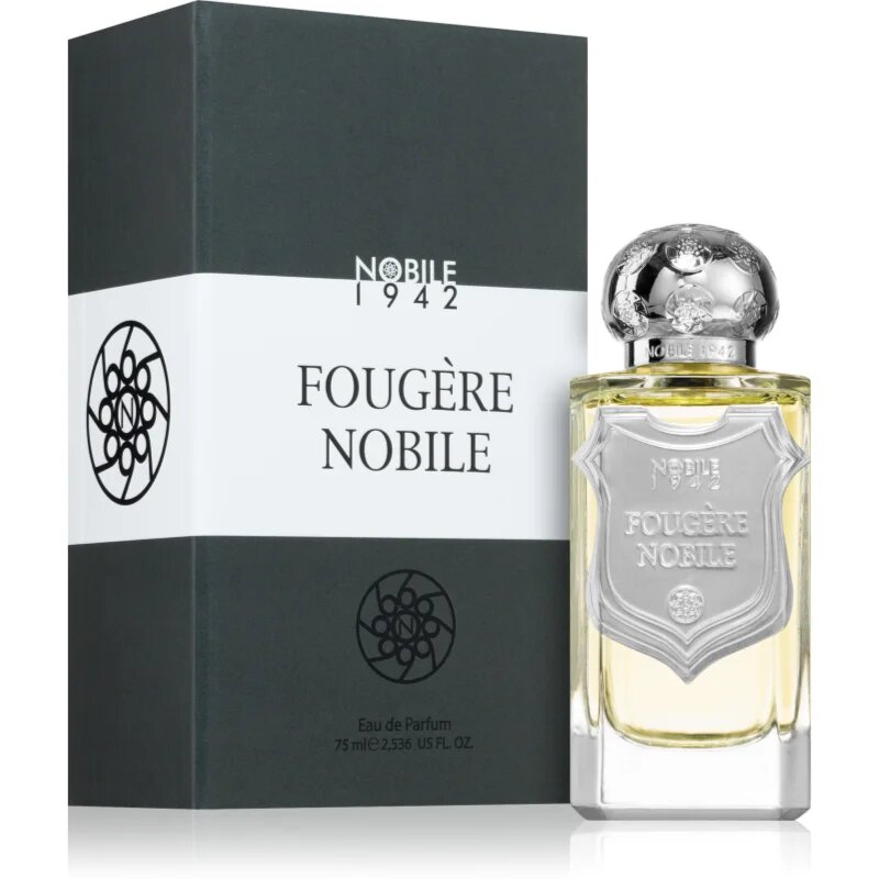 Nobile 1942 Fougere Nobile parfumska voda uniseks 75 ml