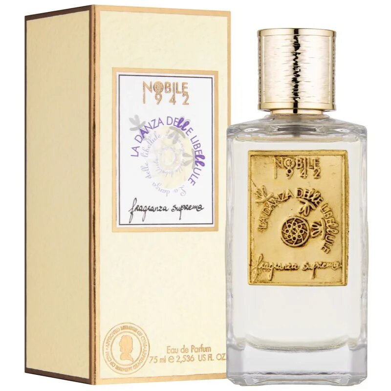 Nobile 1942 La Danza delle Libellule parfumska voda za ženske 75 ml