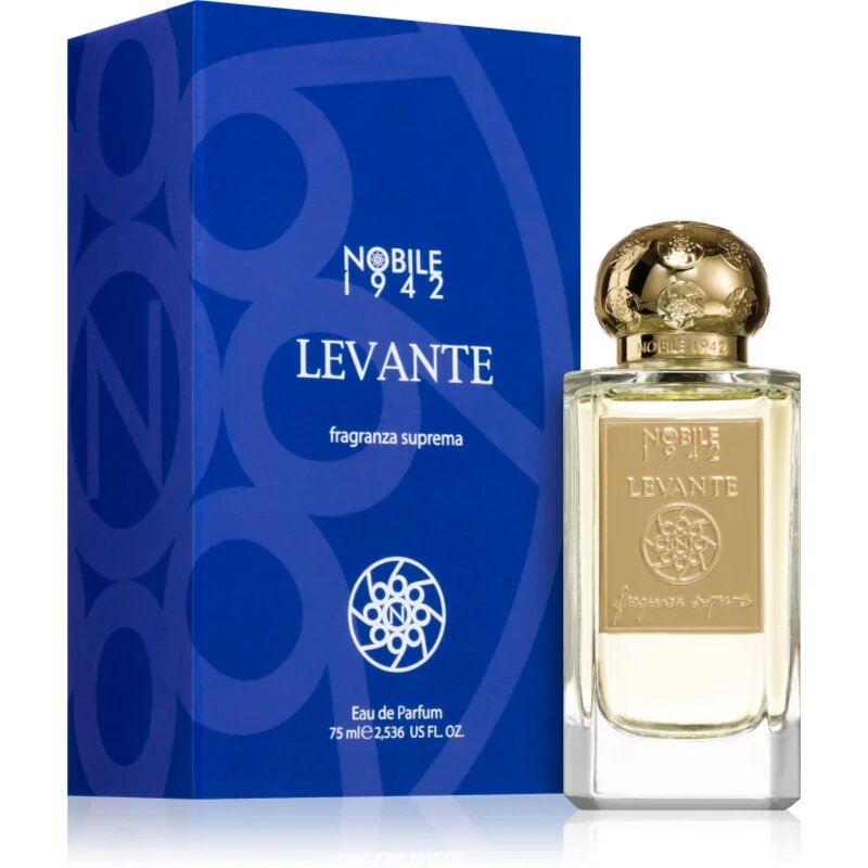 Nobile 1942 Levante parfumska voda uniseks 75 ml