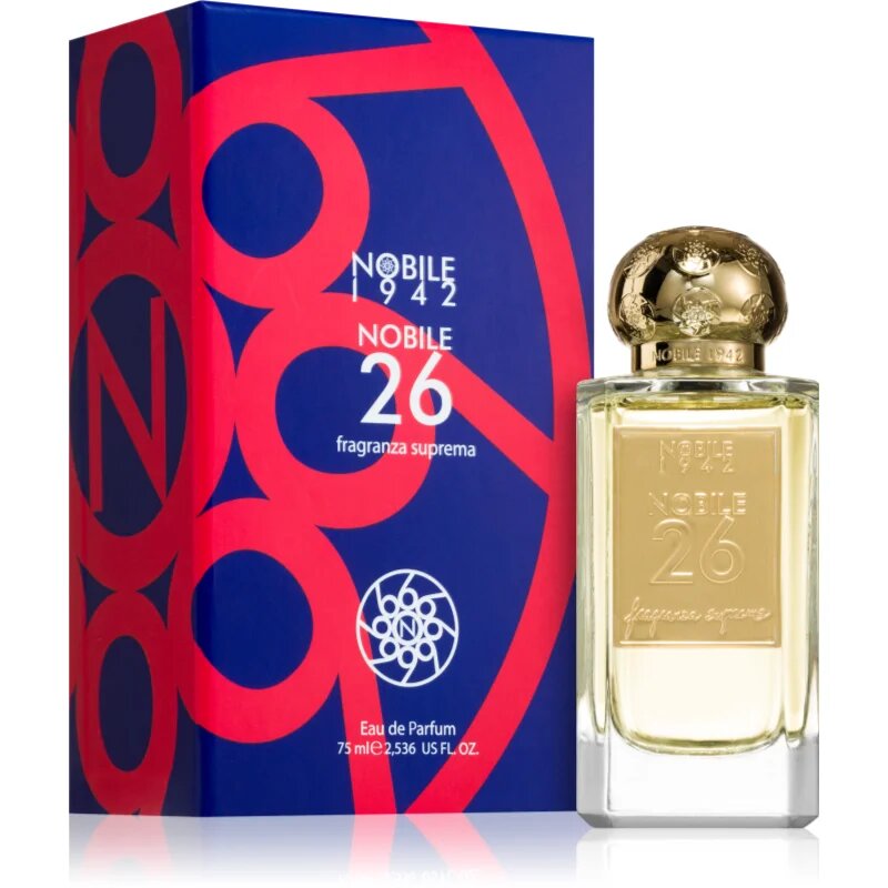 Nobile 1942 Nobile 26 parfumska voda uniseks 75 ml