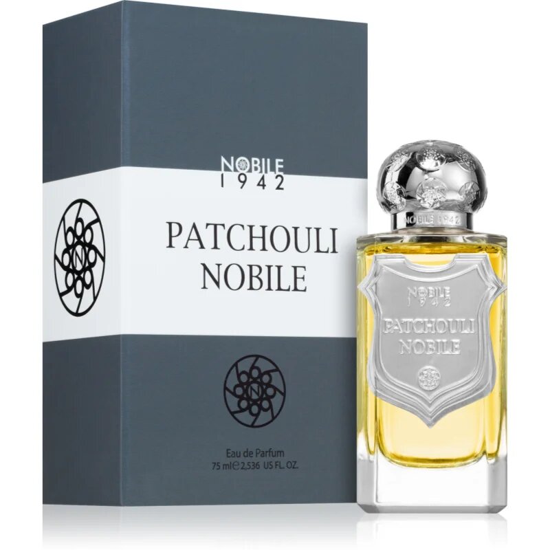 Nobile 1942 Patchouli Nobile parfumska voda za moške 75 ml