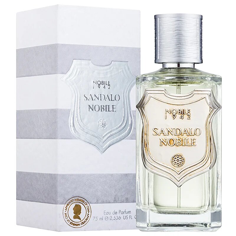 Nobile 1942 Sandalo Nobile parfumska voda uniseks 75 ml