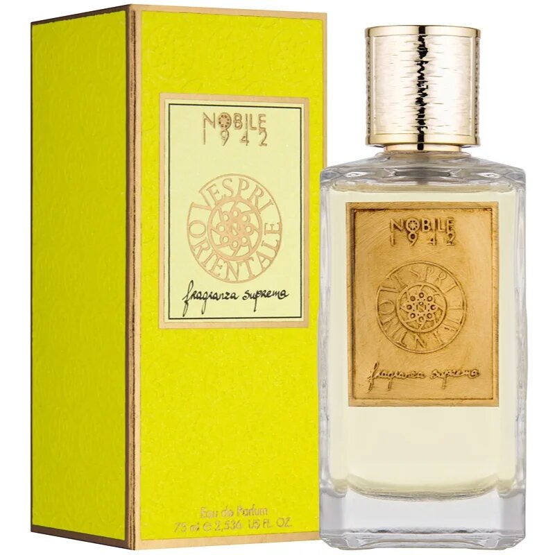 Nobile 1942 Vespri Orientale parfumska voda uniseks 75 ml