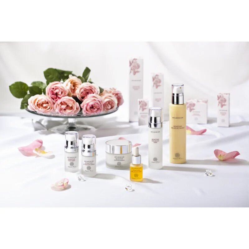 Nobilis Tilia Anti-Age de luxe krema proti prvim znakom staranja 50 ml