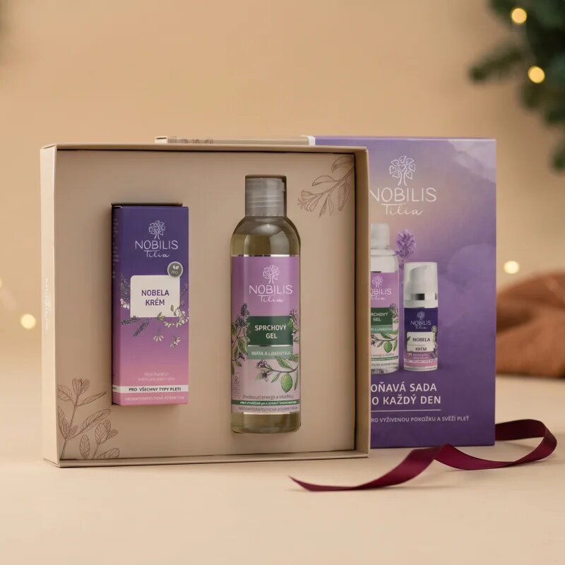 Nobilis Tilia Fragrant Set For Every Day darilni set
