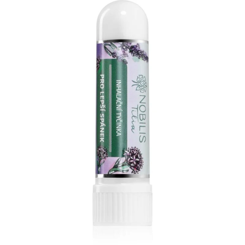 Nobilis Tilia Inhalation Stick For Better Sleep nosni inhalator 1 kos