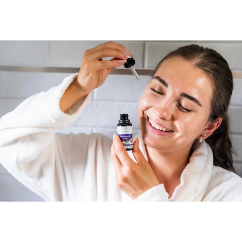 Nobilis Tilia Intenzivní péče serum z vitamini 20 ml