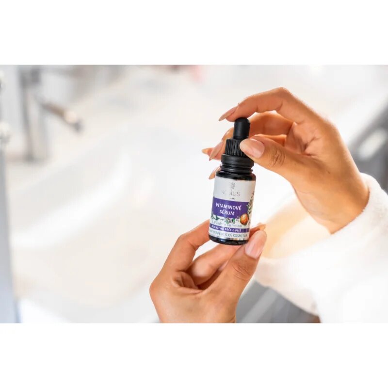 Nobilis Tilia Intenzivní péče serum z vitamini 20 ml