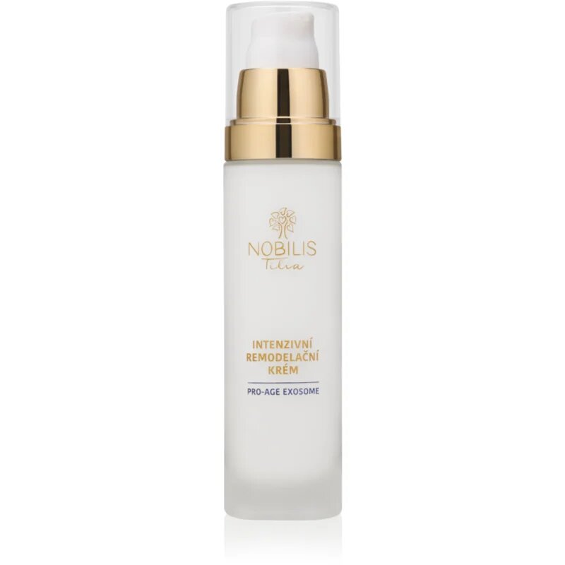 Nobilis Tilia Pro-Age Exosome Intensive Remodelling Cream preoblikovalna krema za učvrstitev kože 50 ml