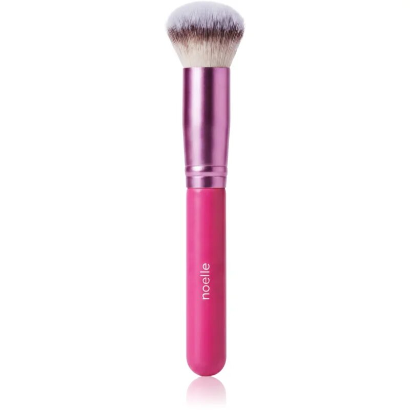 Noelle Base Round Top Buffing Brush čopič za obraz 02 1 kos