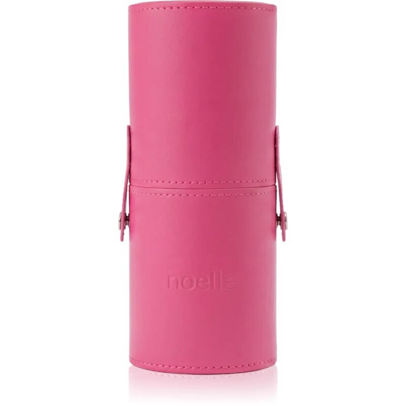 Noelle Makeup Brush Case potovalni etui za čopiče Pink 1 kos