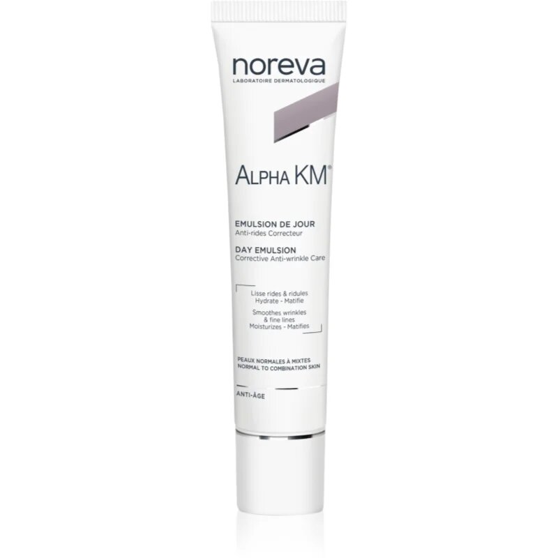 Noreva Alpha KM Day Emulsion dnevna emulzija proti gubam 40 ml