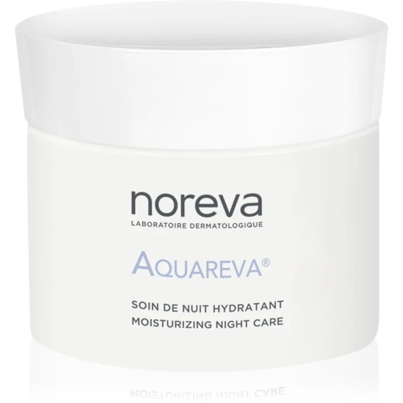 Noreva Aquareva Moisturizing Night Care vlažilna nočna krema 50 ml