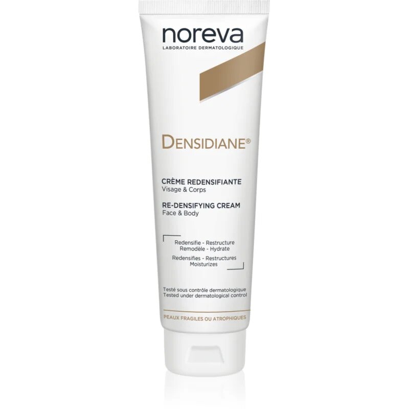 Noreva Densidiane Re-Densifying Cream obnovitvena krema za učvrstitev kože za obraz in telo 125 ml