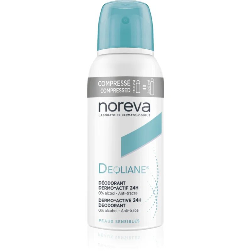 Noreva Deoliane Dermo-Active 24h Deodorant deodorant v pršilu za 24 urno zaščito 100 ml