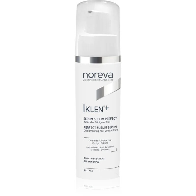 Noreva IKLEN+ Perfect Sublim Serum pomlajevalni serum proti pigmentnim madežem 30 ml