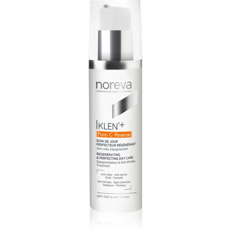 Noreva IKLEN+ Regenerating & Perfecting Day Care regeneracijska dnevna krema 40 ml