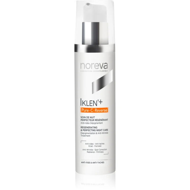 Noreva IKLEN+ Regenerating & Perfecting Night Cream regeneracijska nočna nega 50 ml