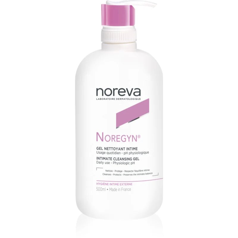 Noreva Noregyn Intimate Cleansing Gel gel za intimno higieno 500 ml