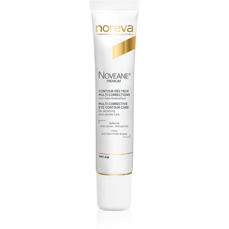 Noreva Noveane Premium Multi-Corrective Eye Contour Care multikorektivna krema za predel okoli oči za zrelo kožo 15 ml