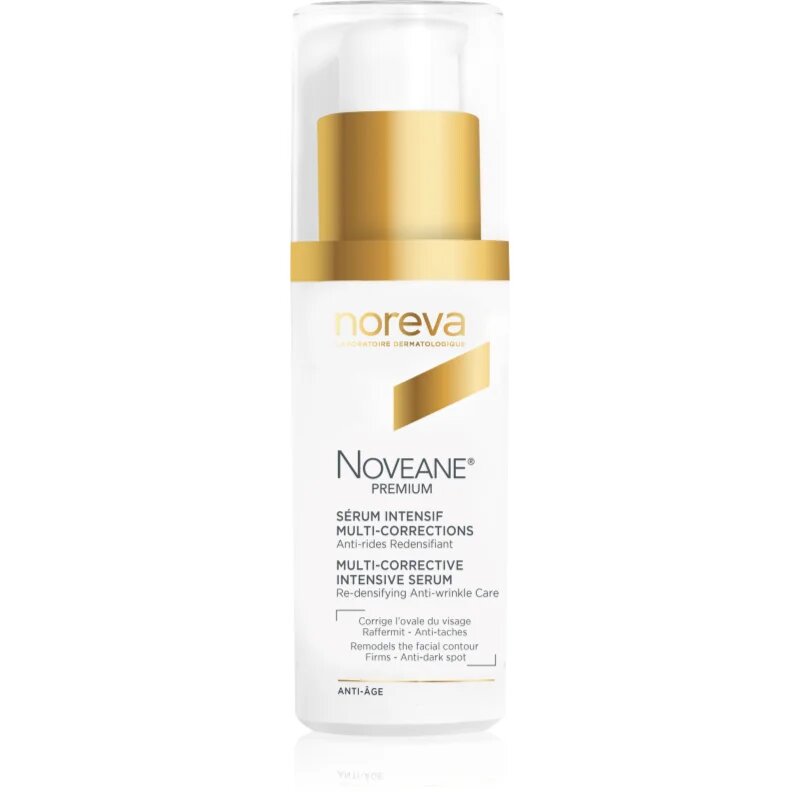 Noreva Noveane Premium Multi-Corrective Intensive Serum korekcijski serum za zrelo kožo 30 ml