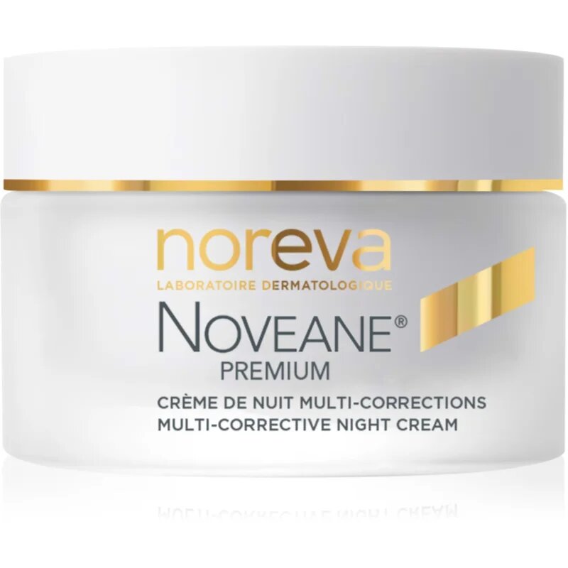 Noreva Noveane Premium Multi-Corrective Night Cream multikorektivna krema proti znakom staranja za noč 50 ml
