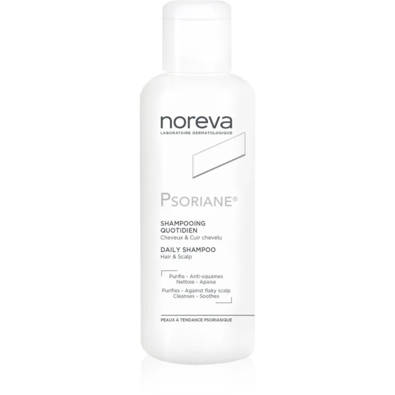 Noreva Psoriane Daily Shampoo šampon proti prhljaju 125 ml