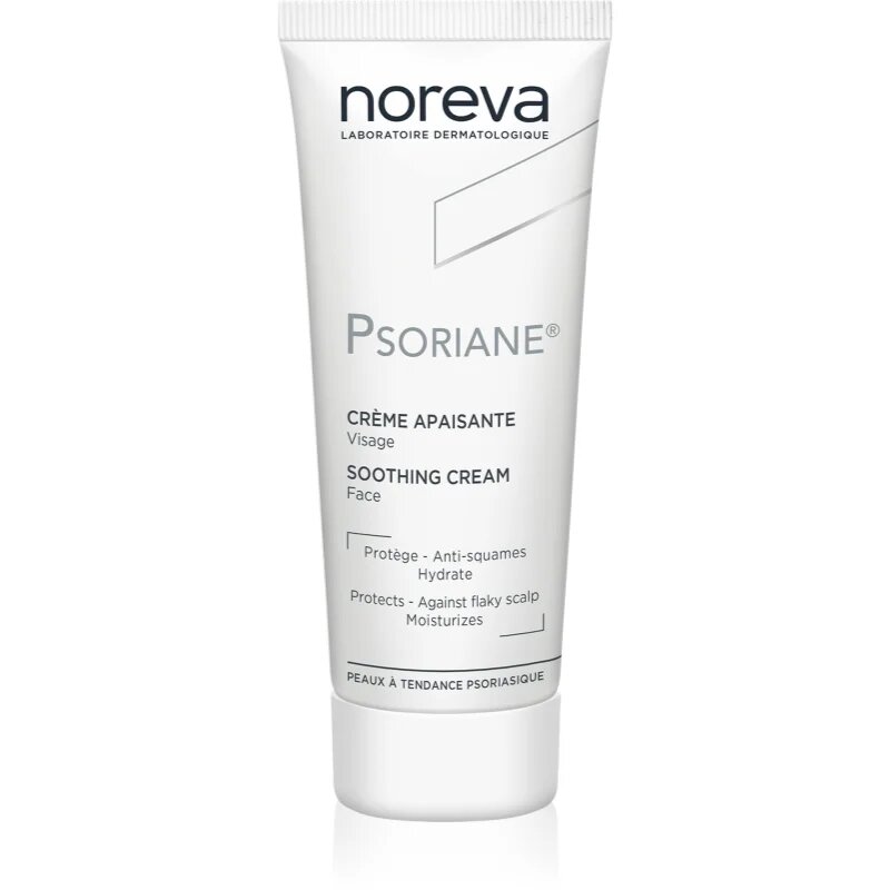 Noreva Psoriane Soothing Cream pomirjujoča krema za luskavico 40 ml