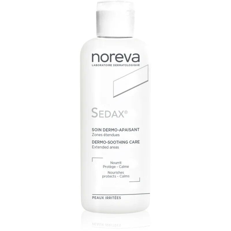 Noreva Sedax Dermo-Soothing Care intenzivna pomirjajoča nega za razdraženo kožo 125 ml